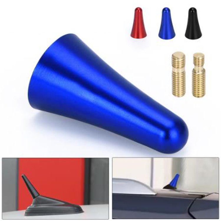 Antenna Stubby Bee Sting for Vf Holden Commodore Ss Ssv Sv6 Redline Satnav Exterior Parts Aerials Stickers Car Accessories